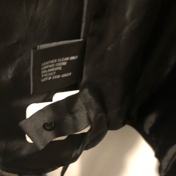 East 5th leather jacket - Picture 6 of 8